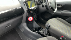 Peugeot 108 1.0 72 Collection 5dr Petrol Hatchback